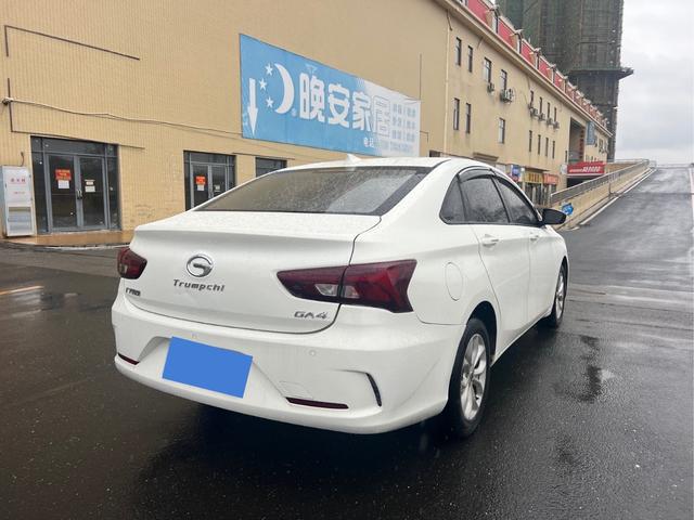 GAC Trumpchi GA4