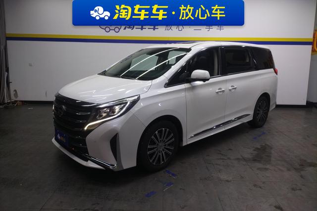 GAC Trumpchi M8