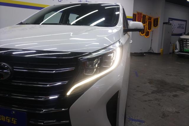 GAC Trumpchi M8