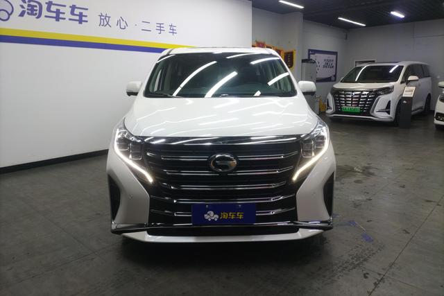 GAC Trumpchi M8