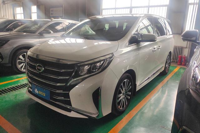 GAC Trumpchi M8