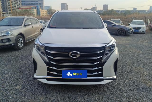 GAC Trumpchi M8