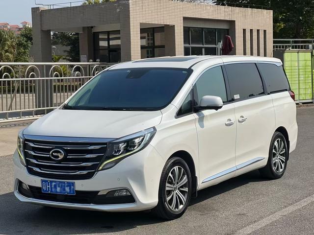 GAC Trumpchi M8