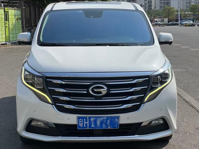 GAC Trumpchi M8