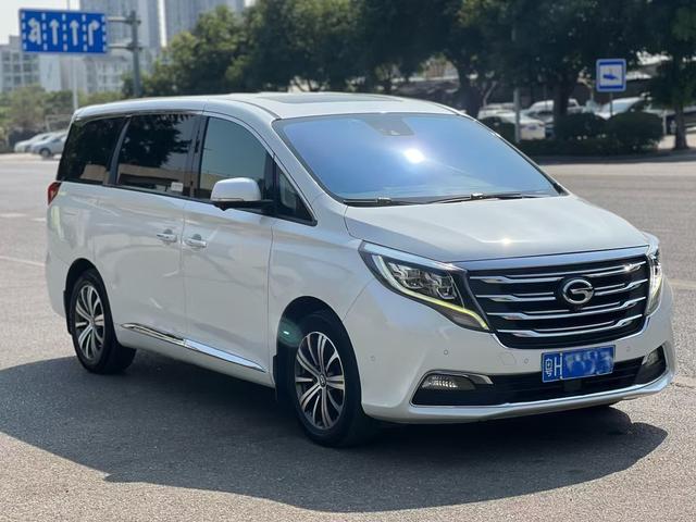 GAC Trumpchi M8