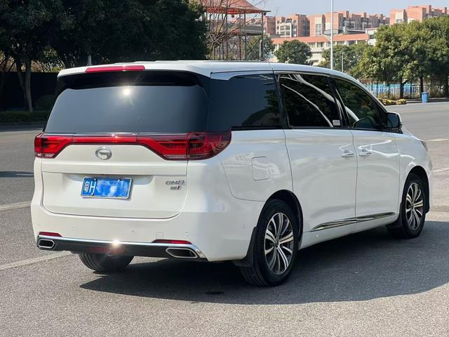 GAC Trumpchi M8