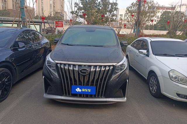 GAC Trumpchi M8