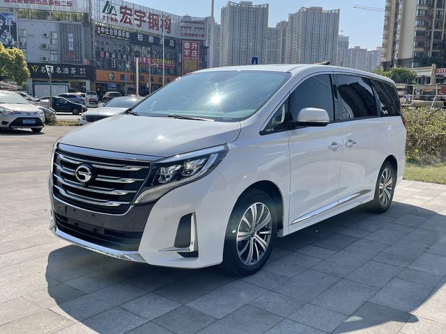 GAC Trumpchi M8