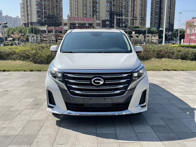 GAC Trumpchi M8