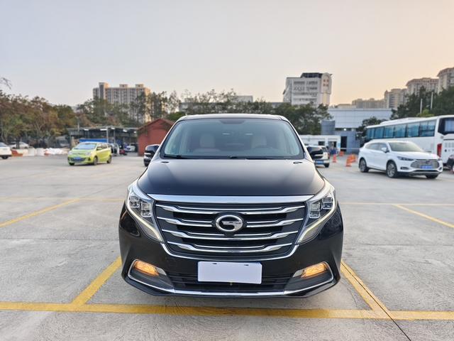 GAC Trumpchi M8