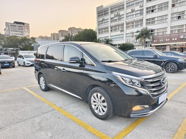 GAC Trumpchi M8