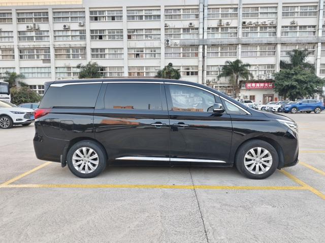 GAC Trumpchi M8