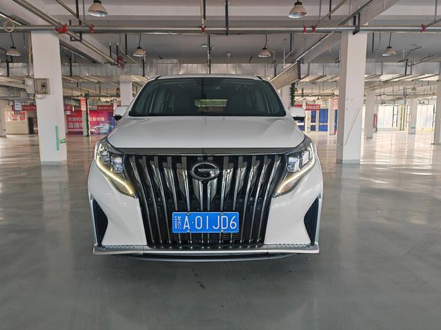 GAC Trumpchi M8