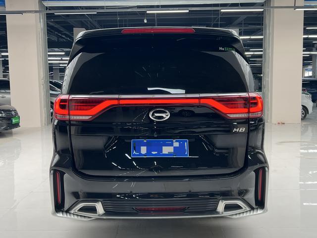 GAC Trumpchi M8