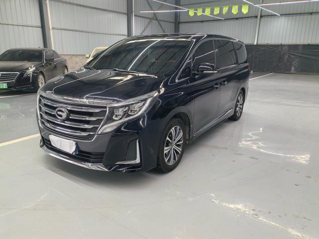 GAC Trumpchi M8