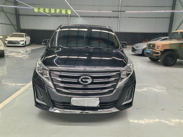 GAC Trumpchi M8