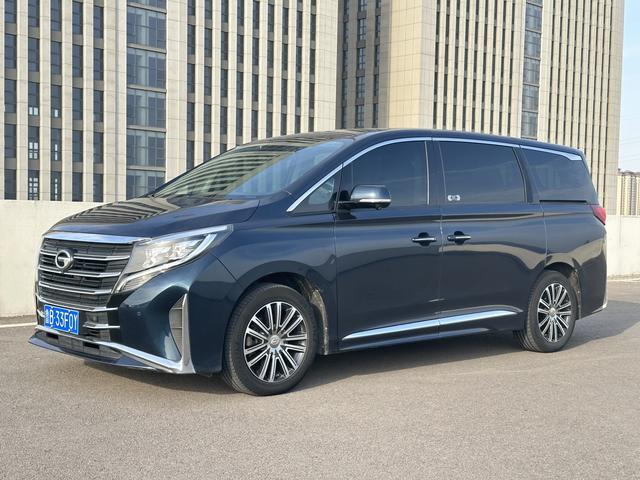 GAC Trumpchi M8