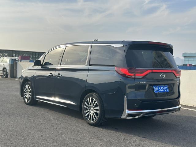 GAC Trumpchi M8