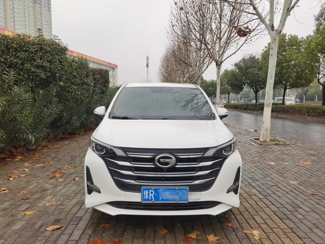 GAC Trumpchi M6