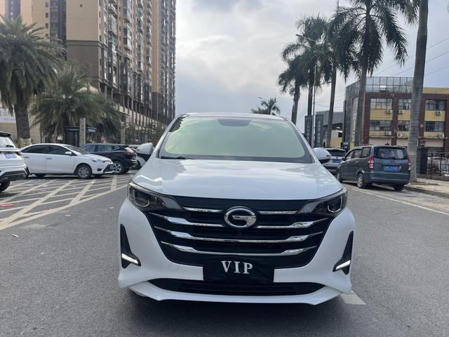 GAC Trumpchi M6