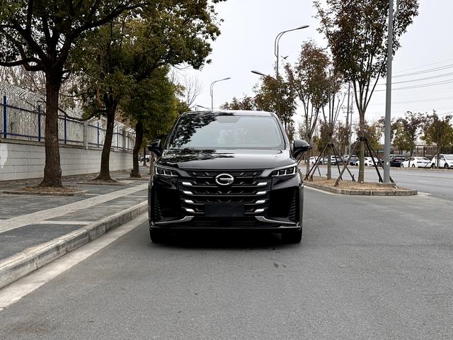 GAC Trumpchi M6