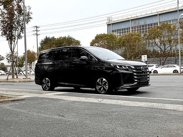 GAC Trumpchi M6