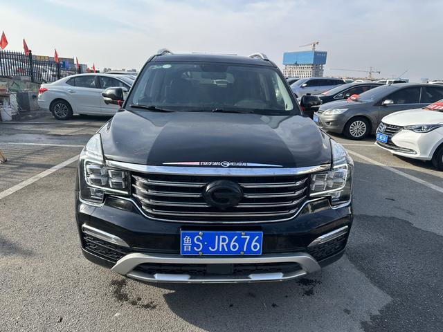 GAC Trumpchi GS8