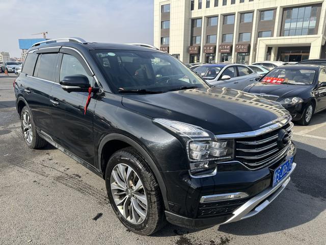 GAC Trumpchi GS8