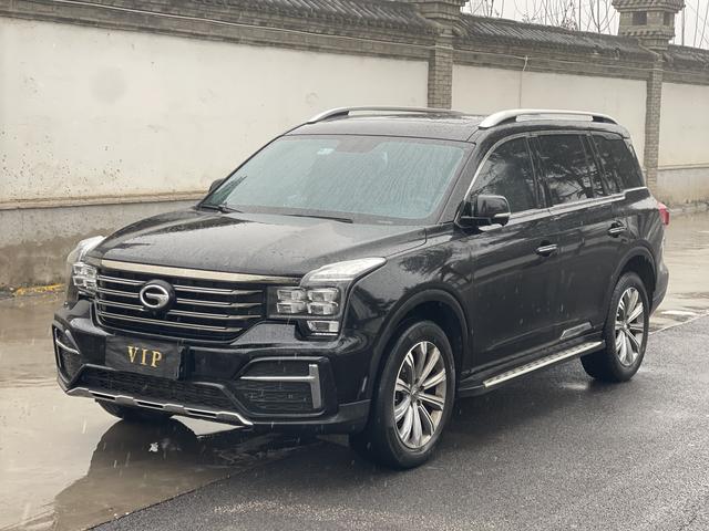 GAC Trumpchi GS8