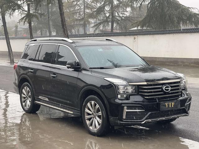 GAC Trumpchi GS8