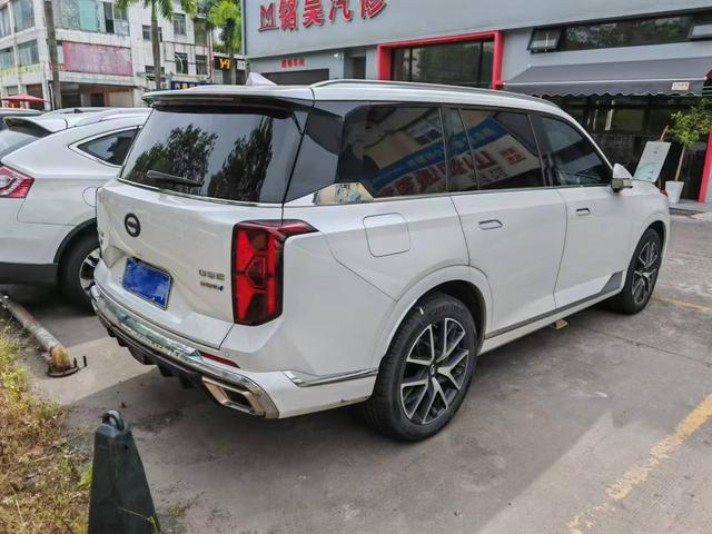 GAC Trumpchi GS8