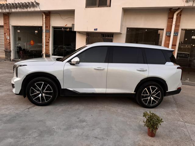 GAC Trumpchi GS8