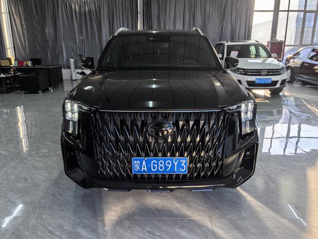 GAC Trumpchi GS8