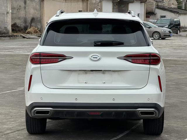 GAC Trumpchi GS4 PLUS