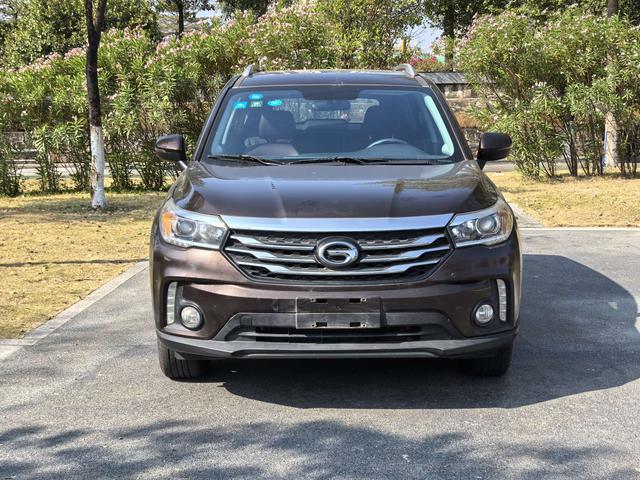 GAC Trumpchi GS4