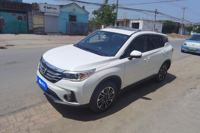 GAC Trumpchi GS4