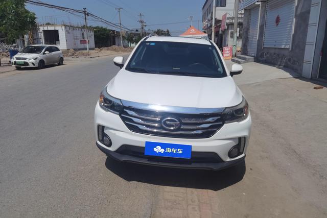 GAC Trumpchi GS4