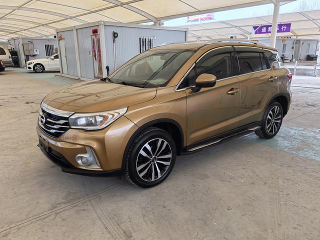 GAC Trumpchi GS4