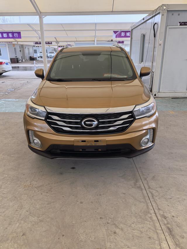 GAC Trumpchi GS4