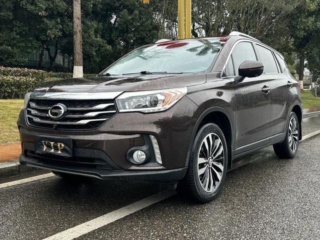 GAC Trumpchi GS4