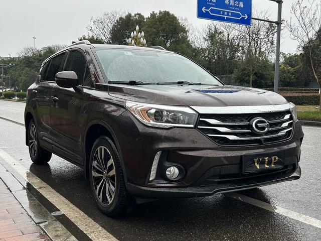 GAC Trumpchi GS4