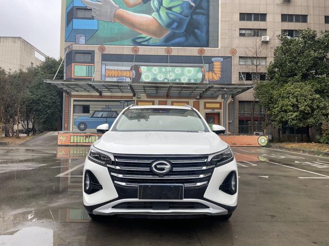 GAC Trumpchi GS4