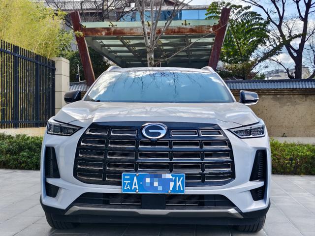 GAC Trumpchi GS4