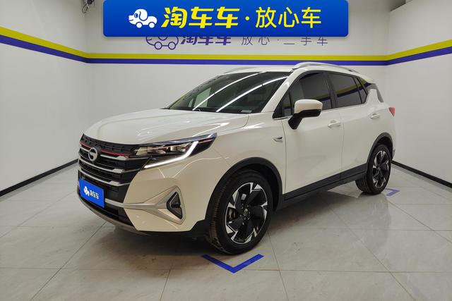 GAC Trumpchi GS3