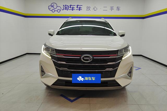 GAC Trumpchi GS3