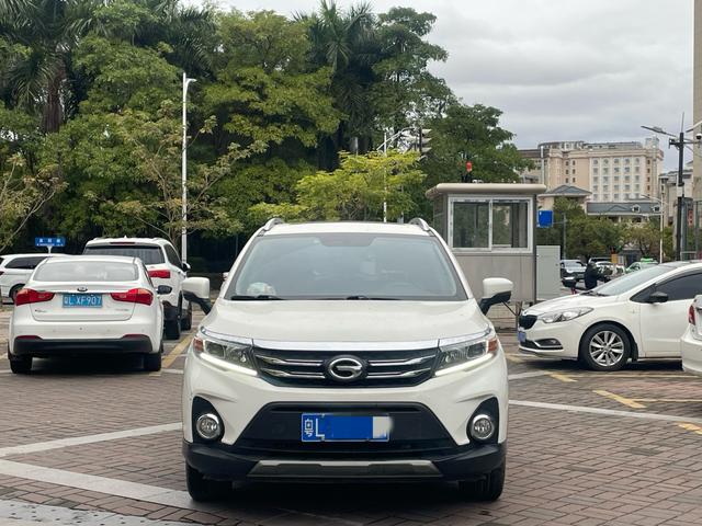 GAC Trumpchi GS3