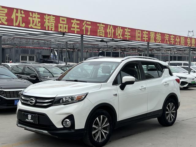 GAC Trumpchi GS3