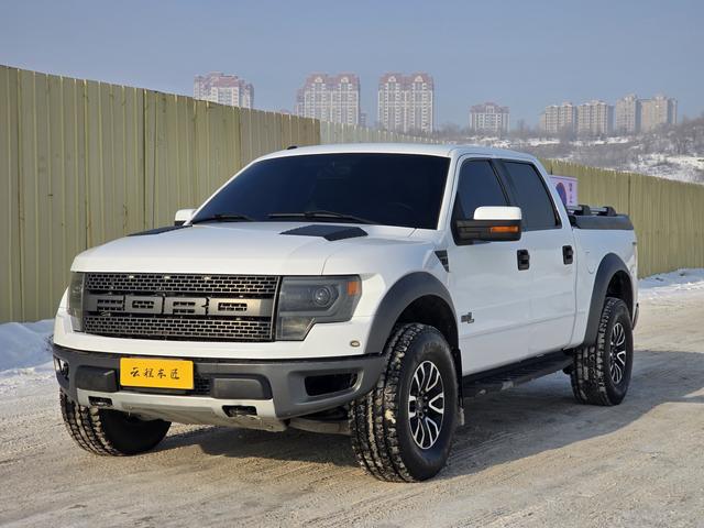 Ford F-150 Raptor