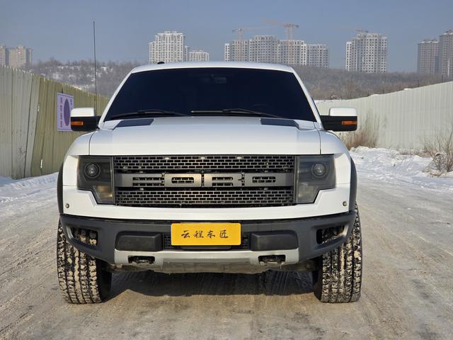 Ford F-150 Raptor