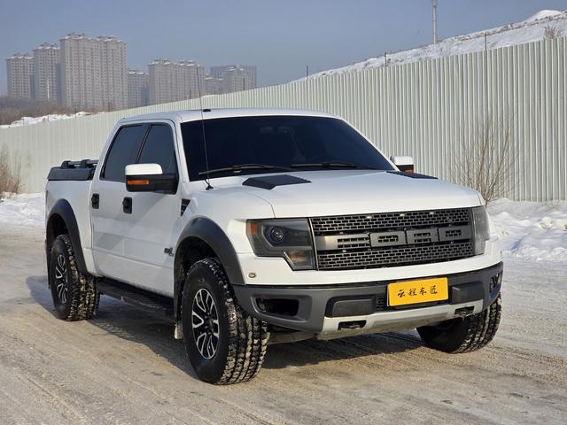 Ford F-150 Raptor